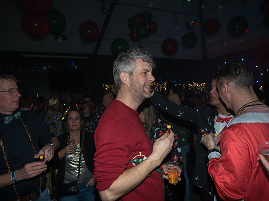 Het Foute KERSTFEEST 2024